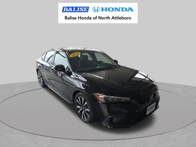 2024 Honda Civic Sedan EX-L