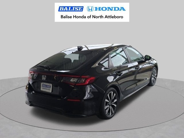 2024 Honda Civic Sedan EX-L