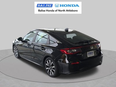 2024 Honda Civic Sedan EX-L