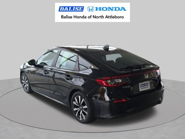 2024 Honda Civic Sedan EX-L