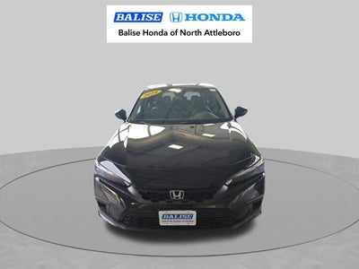2024 Honda Civic Sedan EX-L