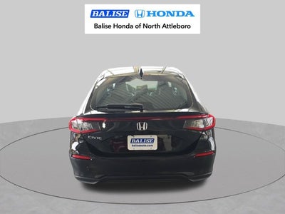 2024 Honda Civic Sedan EX-L