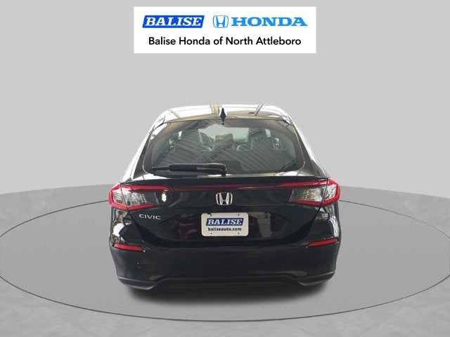 2024 Honda Civic Sedan EX-L