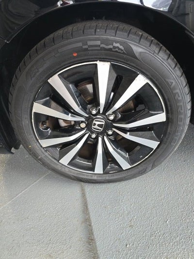 2024 Honda Civic Sedan EX-L