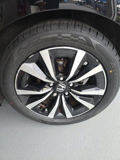2024 Honda Civic Sedan EX-L