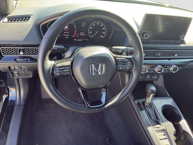 2022 Honda Civic Sedan Sport