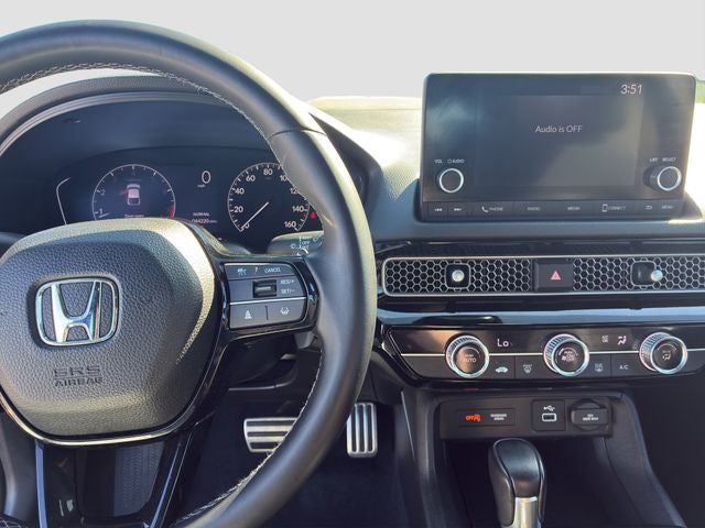 2022 Honda Civic Sedan Sport