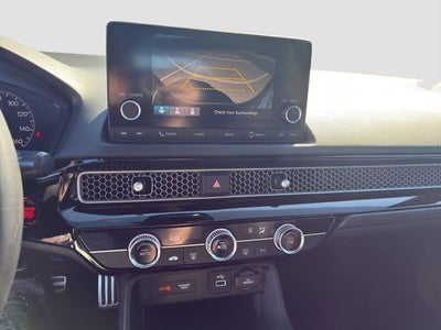2022 Honda Civic Sedan Sport