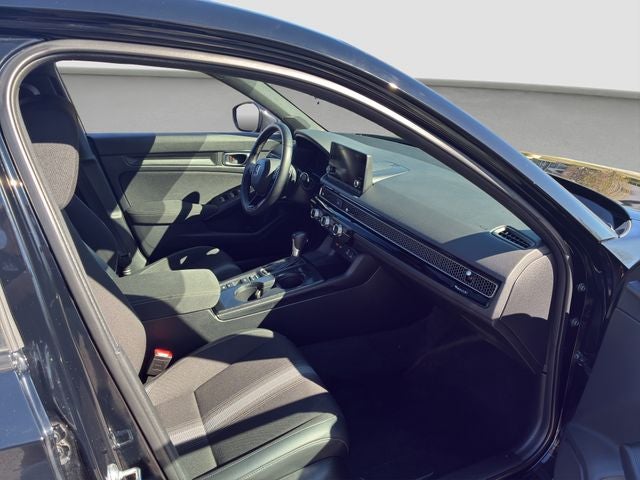 2022 Honda Civic Sedan Sport