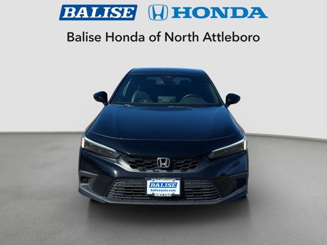 2022 Honda Civic Sedan Sport