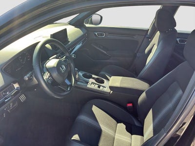 2022 Honda Civic Sedan Sport
