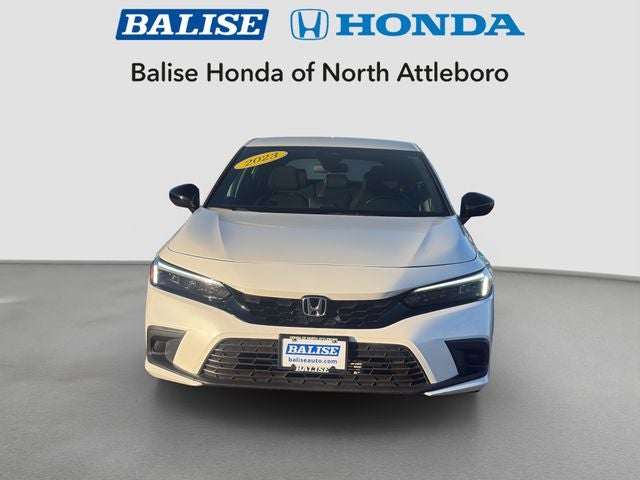 2023 Honda Civic Sedan Sport