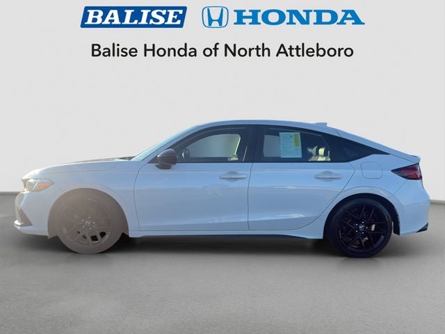 2023 Honda Civic Sedan Sport