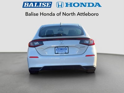 2023 Honda Civic Sedan Sport