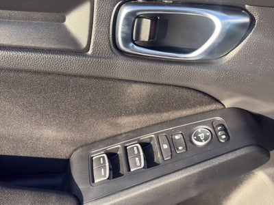 2023 Honda Civic Sedan Sport