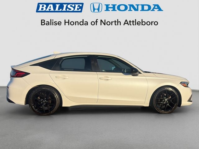 2023 Honda Civic Sedan Sport