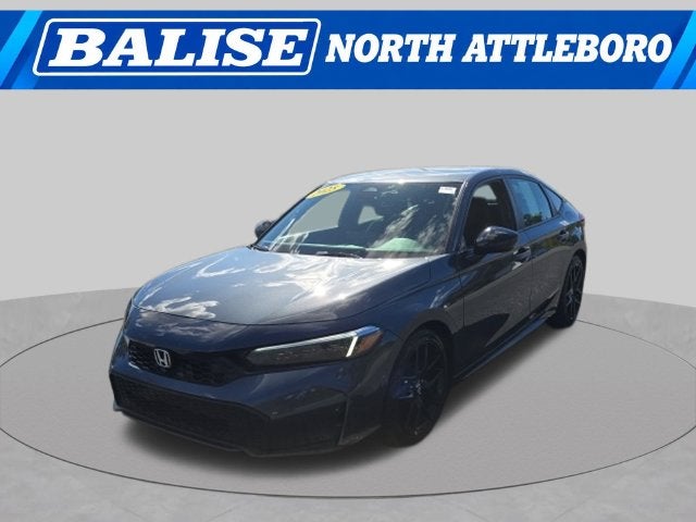 2025 Honda Civic Hatchback