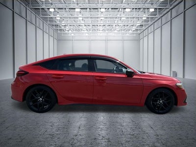 2022 Honda Civic Sedan Sport