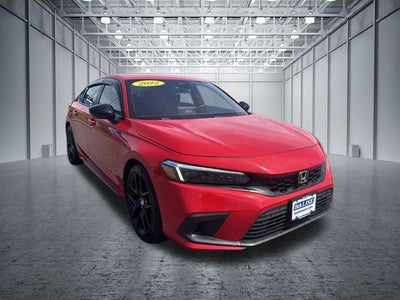 2022 Honda Civic Sedan Sport