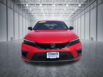 2022 Honda Civic Sedan Sport