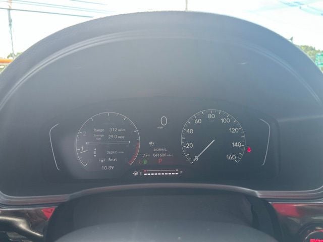 2022 Honda Civic Sedan Sport