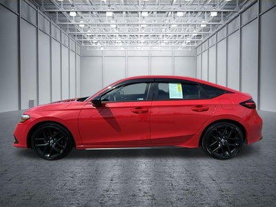 2022 Honda Civic Sedan Sport