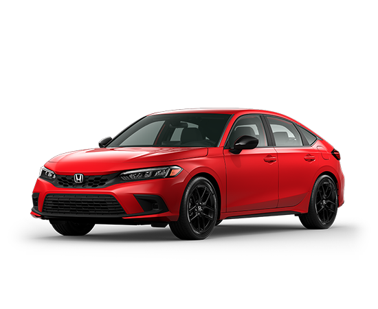 2022 Honda Civic Sedan Sport