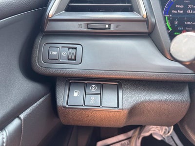 2022 Honda Insight Touring