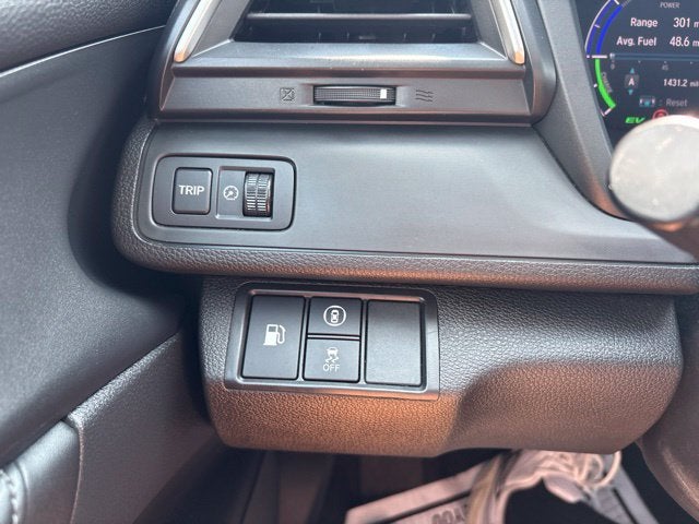 2022 Honda Insight Touring