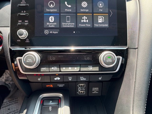 2022 Honda Insight Touring