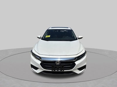 2022 Honda Insight Touring