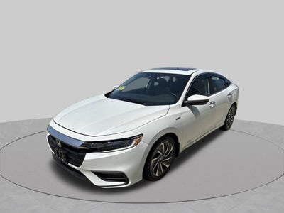 2022 Honda Insight Touring