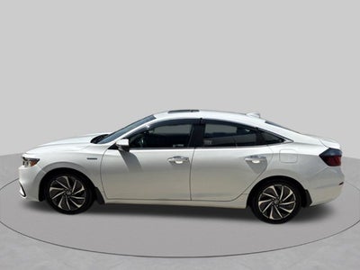 2022 Honda Insight Touring