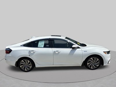 2022 Honda Insight Touring