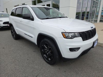 2018 Jeep Grand Cherokee Upland Edition