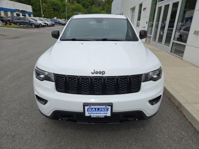 2018 Jeep Grand Cherokee Upland Edition