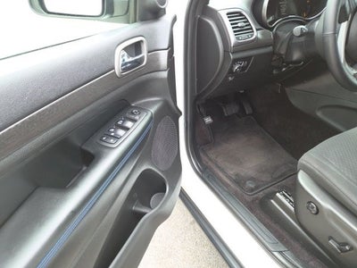 2018 Jeep Grand Cherokee Upland Edition