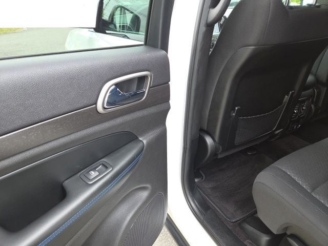2018 Jeep Grand Cherokee Upland Edition
