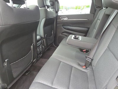 2018 Jeep Grand Cherokee Upland Edition