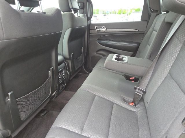2018 Jeep Grand Cherokee Upland Edition