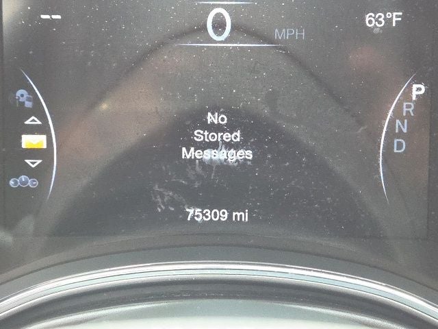2018 Jeep Grand Cherokee Upland Edition