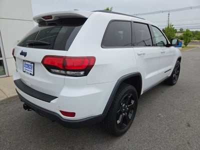 2018 Jeep Grand Cherokee Upland Edition