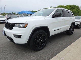 2018 Jeep Grand Cherokee Laredo