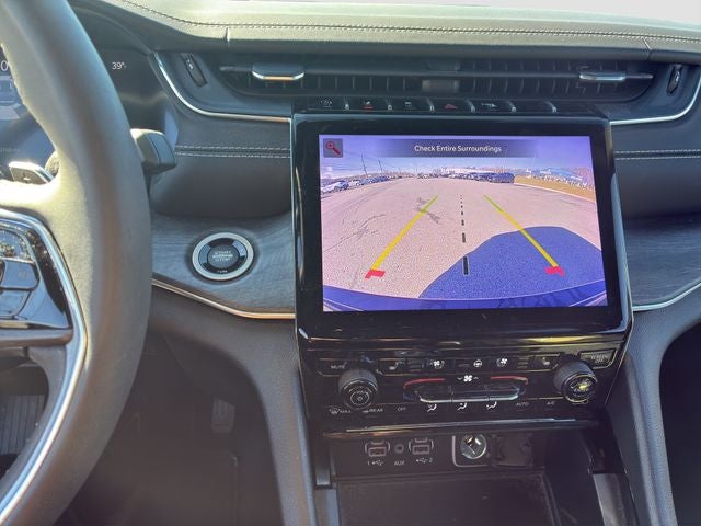 2023 Jeep Grand Cherokee Overland