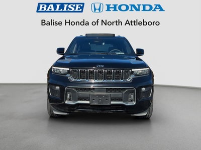 2023 Jeep Grand Cherokee Overland