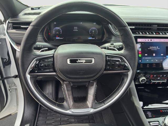 2022 Jeep Grand Cherokee L Overland