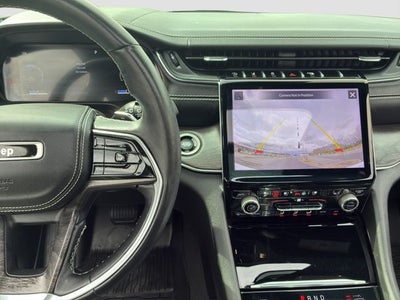 2022 Jeep Grand Cherokee L Overland