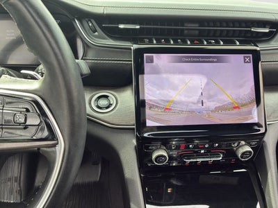 2022 Jeep Grand Cherokee L Overland