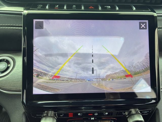 2022 Jeep Grand Cherokee L Overland