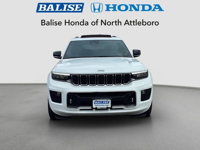 2022 Jeep Grand Cherokee L Overland